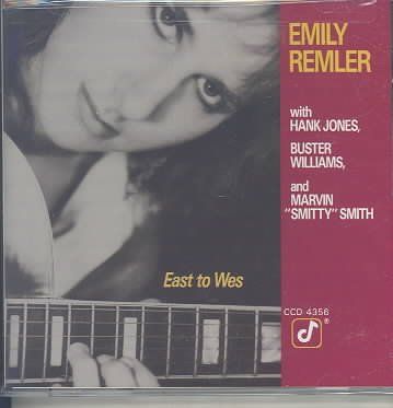 Emily Remler - East To Wes (CD)