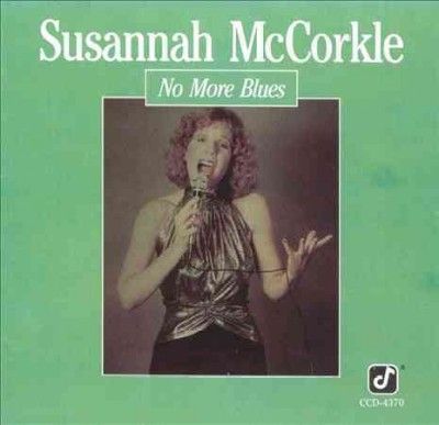 Susannah Mccorkle - No More Blues (CD)