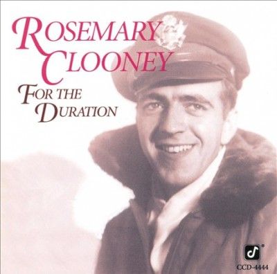 Rosemary Clooney - For The Duration (CD)