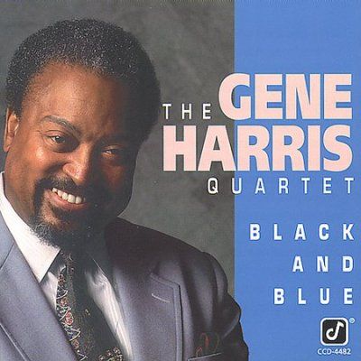 Gene Harris - Black &amp; Blue (CD)