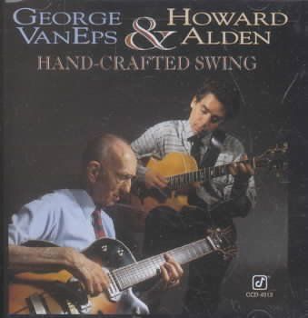 Howard/van Ep Alden - Hand Crafted Swing (CD)