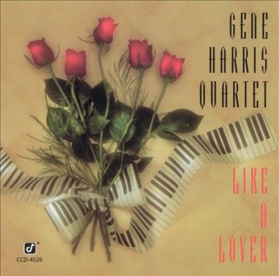 Gene Harris - Like A Lover (CD)