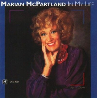 Marian Mcpartland - In My Life (CD)