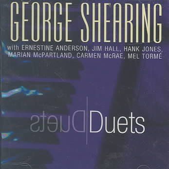 George Shearing - Duets (CD)