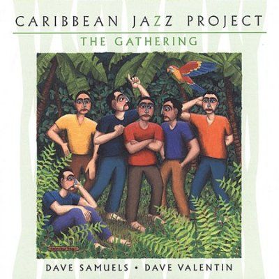 Caribbean Jazz Proje - Gathering (CD)