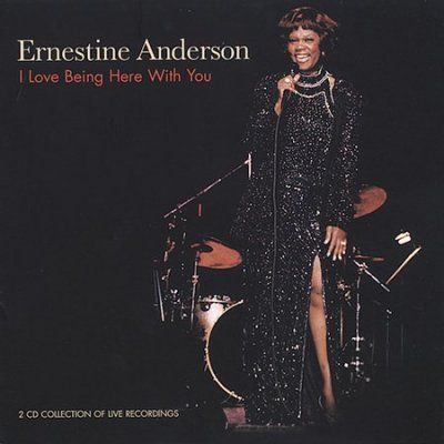 Ernestine Anderson - I Love Being Here With You (CD)