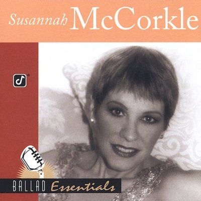 Susannah Mccorkle - Ballad Essentials (CD)