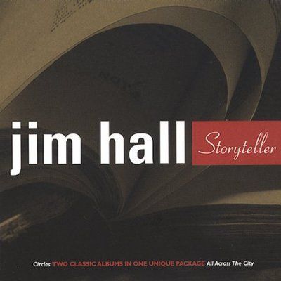 Jim Hall - Storyteller (CD)
