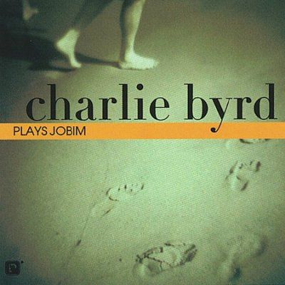 Charlie Byrd - Plays Jobim (CD)