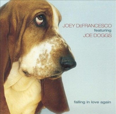 Joey Defrancesco - Falling In Love Again (CD)