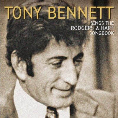 Tony Bennett - Sings The Rodgers &amp; Hart Songbook (CD)