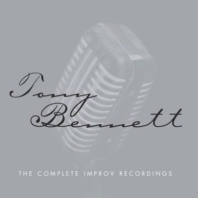 Tony Bennett - Complete Improv Recordings (CD)