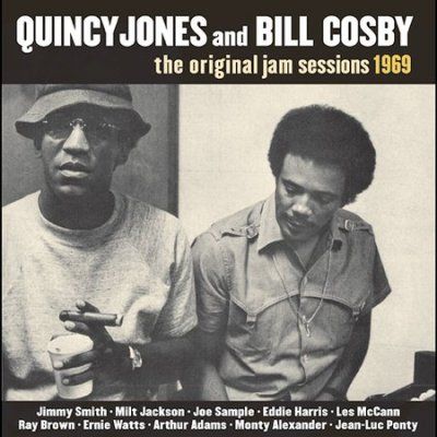 Quincy Jones - Original Jam Sessions '69' (CD)