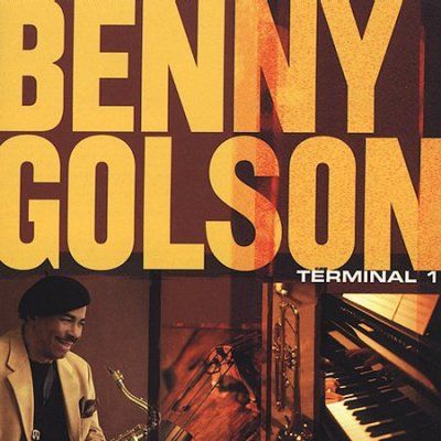 Benny Golson - Terminal 1 (CD)