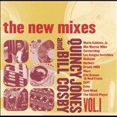Various - New Mixes Vol. 1: Quincy Jones: B (CD)