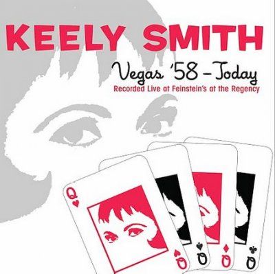 Keely Smith - Vegas 58: Today (CD)