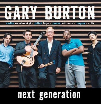 Gary Burton - Next Generation (CD)