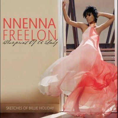 Nnenna Freelon - Blueprint Of A Lady: Sketches Of Billi (CD)