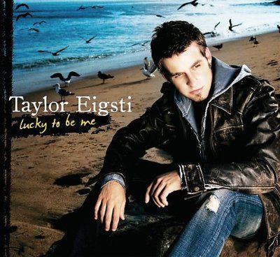 Taylor Trio Eigsti - Lucky To Be Me (CD)