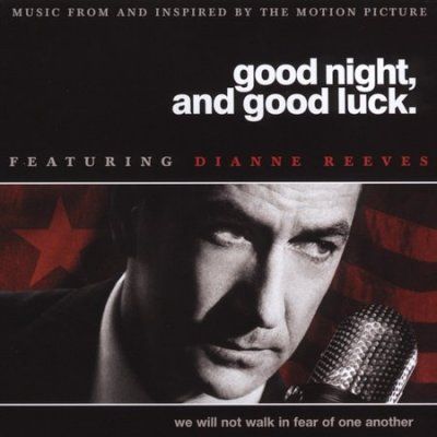 Diane Reeves - Good Night And Good Luck (ost) (CD)
