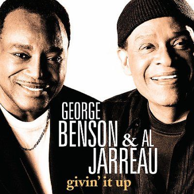 George Benson - Givin It Up (CD)