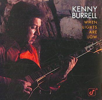Kenny Burrell - When Lights Are Low (CD)