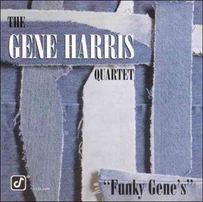Gene Harris - Funky Gene's (CD)