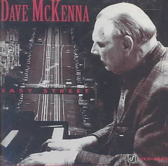 Dave Mckenna - Easy Street (CD)
