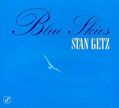 Stan Getz - Blue Skies (CD)