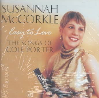 Susannah Mccorkle - Easy To Love - Songs Of Cole Porter (CD)
