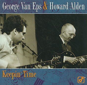 A G/howard Van Eps - Keepin Time (CD)