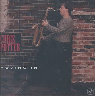 Chris Potter - Moving In (CD)