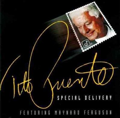 Tito Puente - Special Delivery (CD)