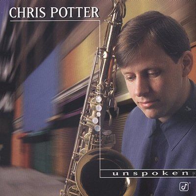 Chris Potter - Unspoken (CD)
