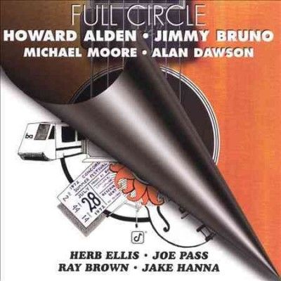 J H/bruno Alden - Full Circle (CD)