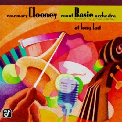 Rosemary Clooney - At Long Last (CD)