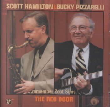 Scott Hamilton - Red Door - Remember Zoot Sims (CD)