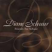 Diane Schuur - Friends For Schuur (CD)