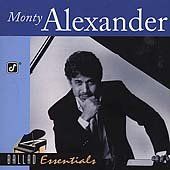 Monty Alexander - Ballad Essentials (CD)