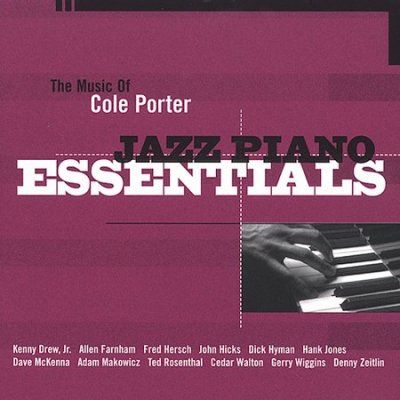 Jazz Piano Essentials - The Music Of Cole Porter - Various Artists (CD)