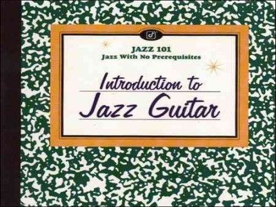 Various - Jazz 101: Introduction To Jazz Guitar (CD)