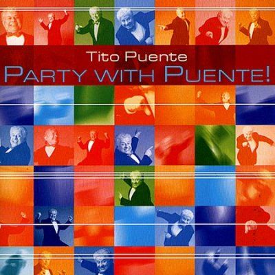 Tito Puente - Party With Puente (CD)