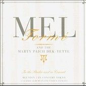 Mel Torme - In The Studio Andin Concert (CD)