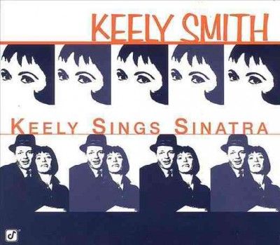 Keely Smith - Keely Sings Sinatra (CD)