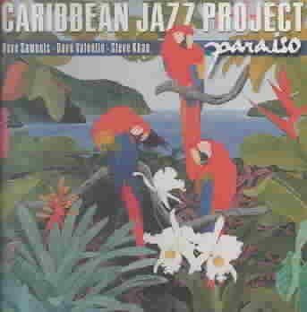 Caribbean Jazz Proje - Paraiso (CD)