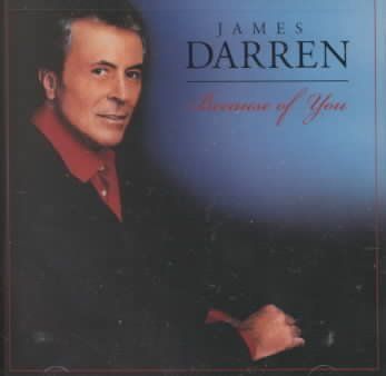 James Darren - Because Of You (CD)