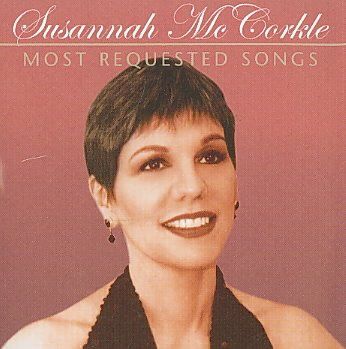Susannah Mccorkle - Most Requested Songs (CD)