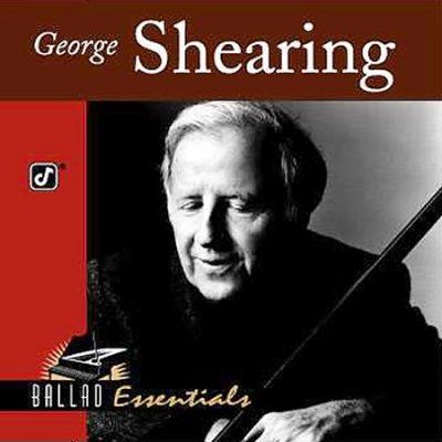 George Shearing - Ballad Essentials (CD)
