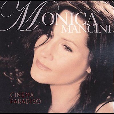 Monica Mancini - Cinema Paradiso (CD)