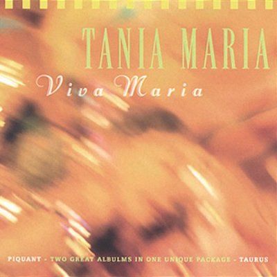Maria Tania - Viva Maria (CD)